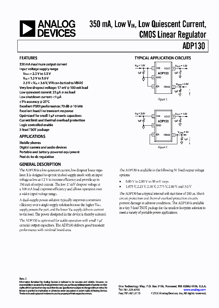 ADP130_4294137.PDF Datasheet
