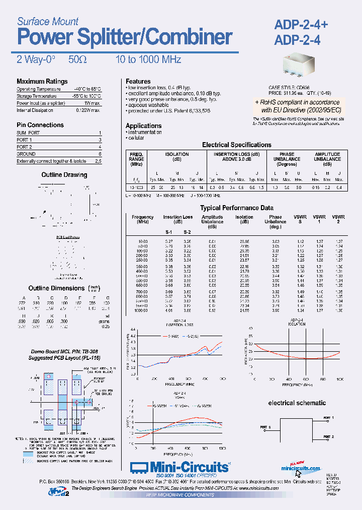 ADP-2-4_4202896.PDF Datasheet