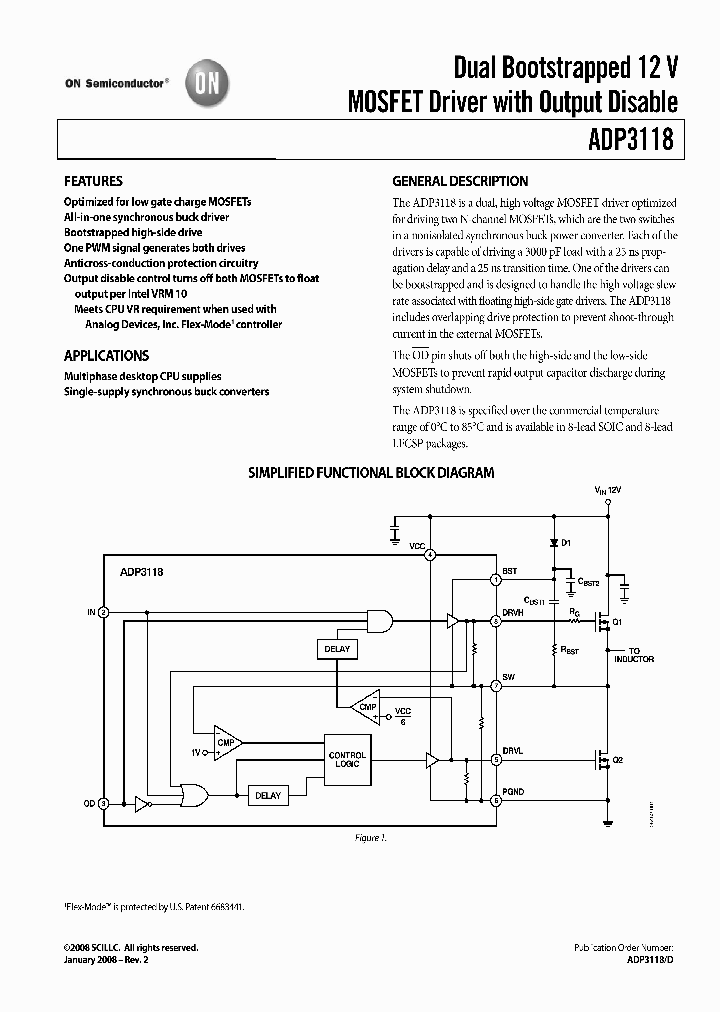 ADP3118_4798660.PDF Datasheet