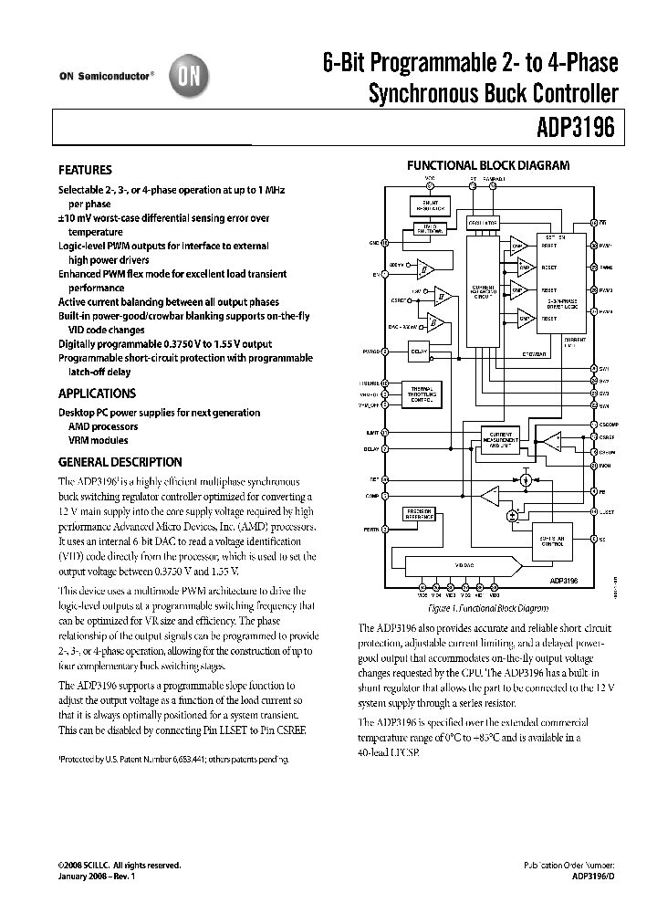 ADP3196_4849517.PDF Datasheet