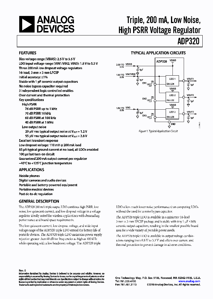 ADP320ACPZ331815R7_4881687.PDF Datasheet