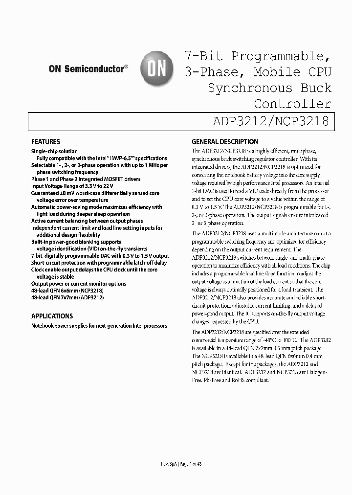 ADP3212_4534695.PDF Datasheet