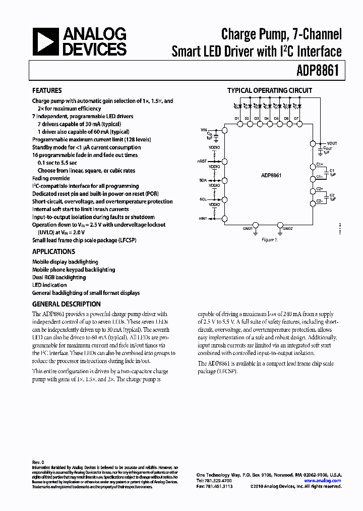 ADP8861_4606925.PDF Datasheet
