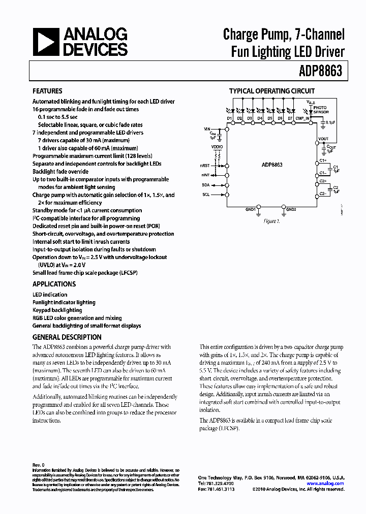 ADP8863DBCP-EVALZ_4590668.PDF Datasheet