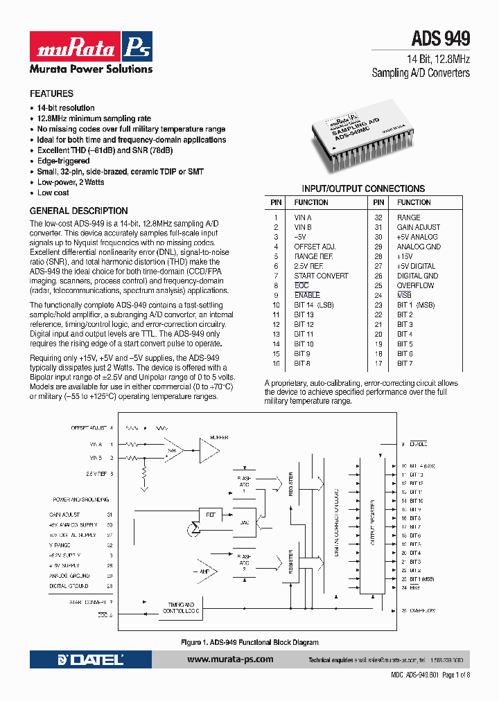 ADS-949MC_4677925.PDF Datasheet