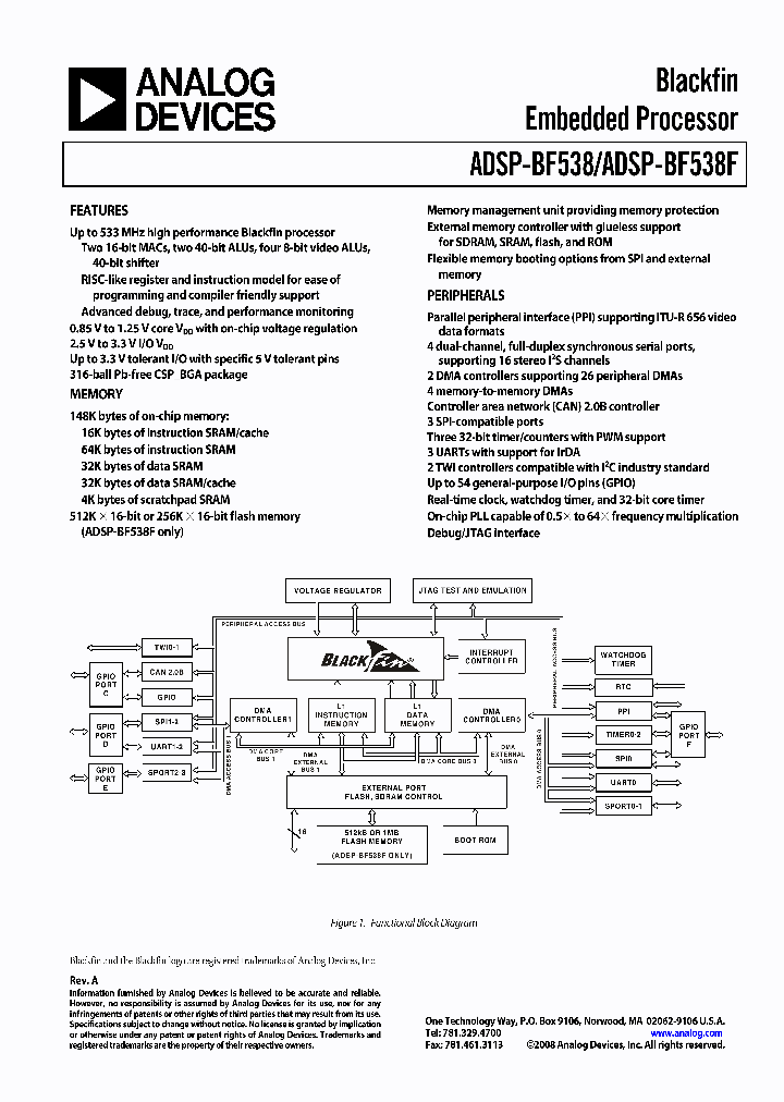 ADSP-BF53808_4921778.PDF Datasheet