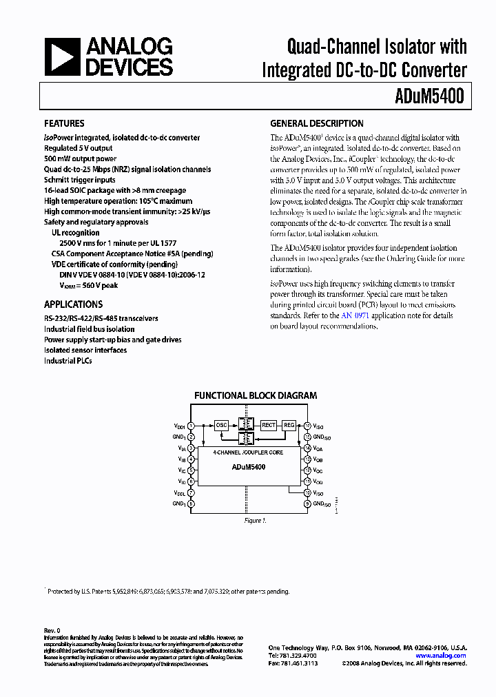 ADUM540008_4787126.PDF Datasheet