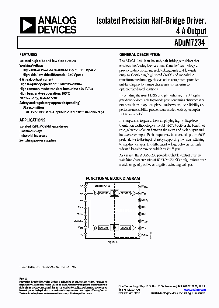 ADUM7234_4697836.PDF Datasheet