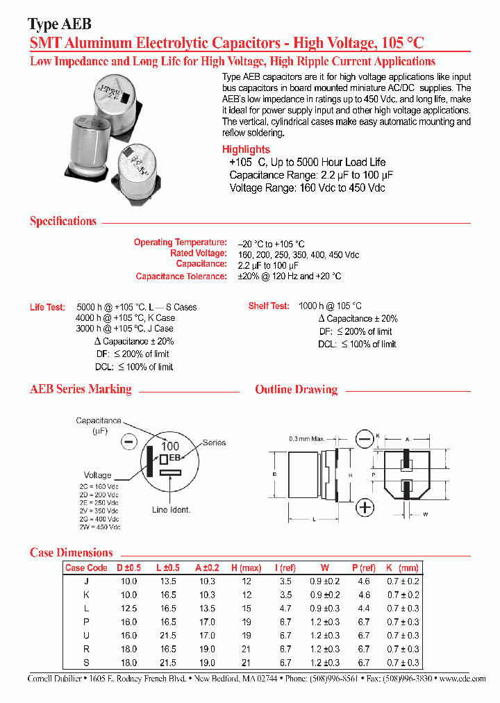 AEB226M2GU44T-F_4507173.PDF Datasheet