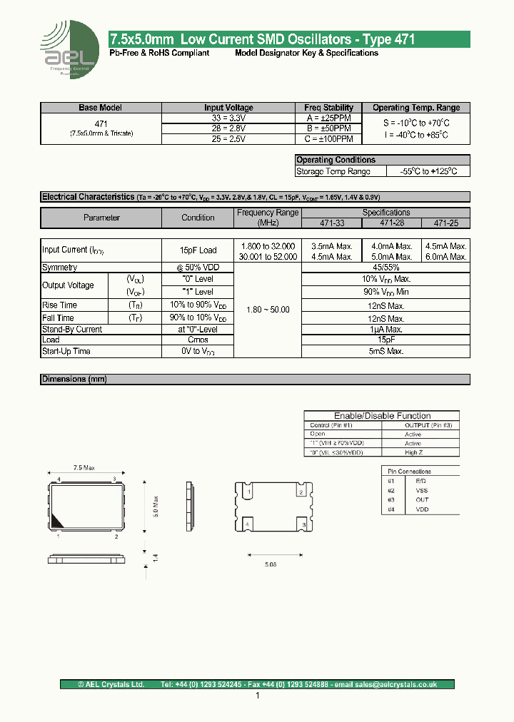 AEL47133CI_4895659.PDF Datasheet