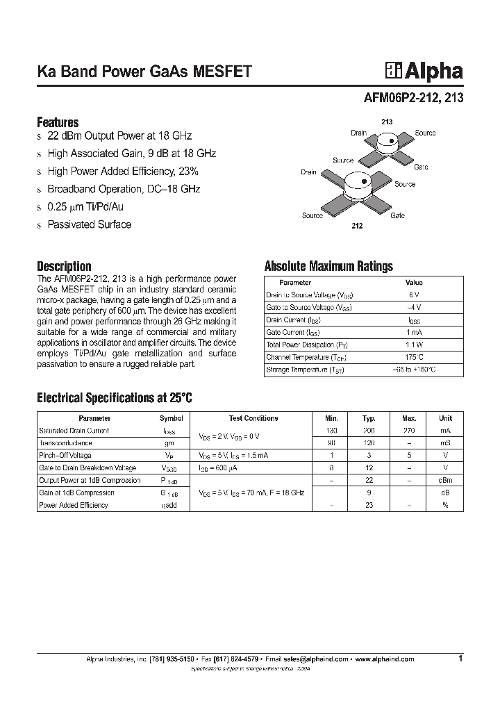 AFM06P2-212_4415989.PDF Datasheet