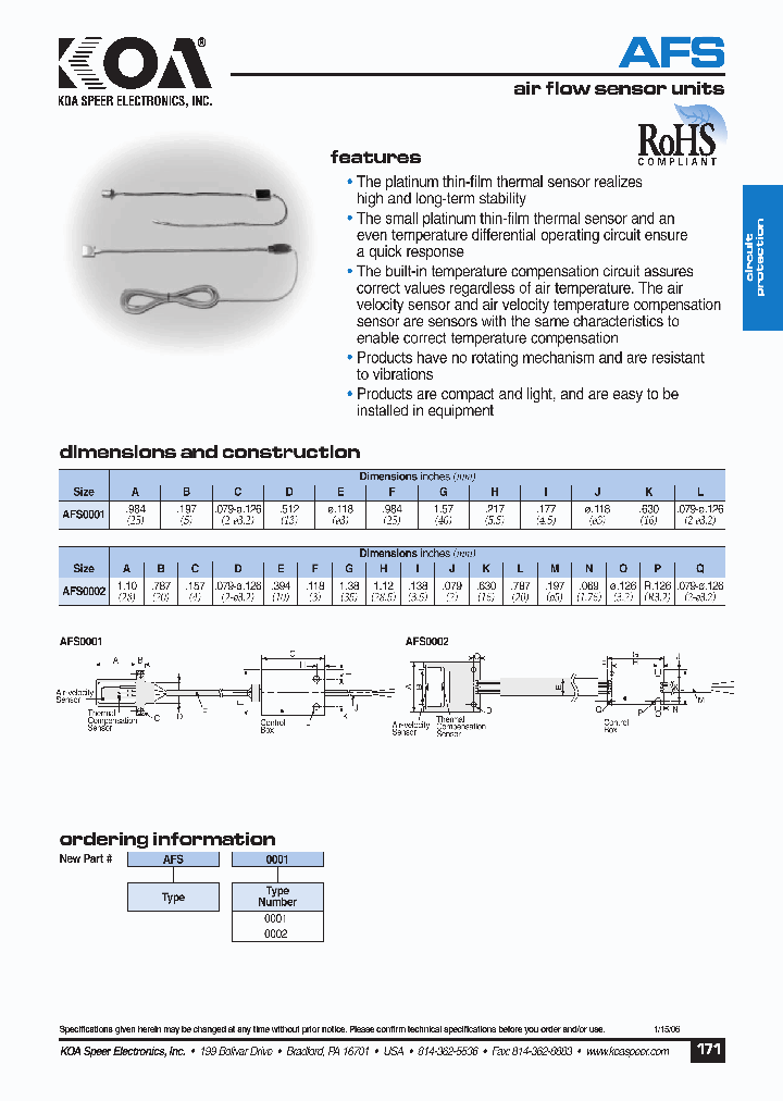 AFS0001_4701863.PDF Datasheet