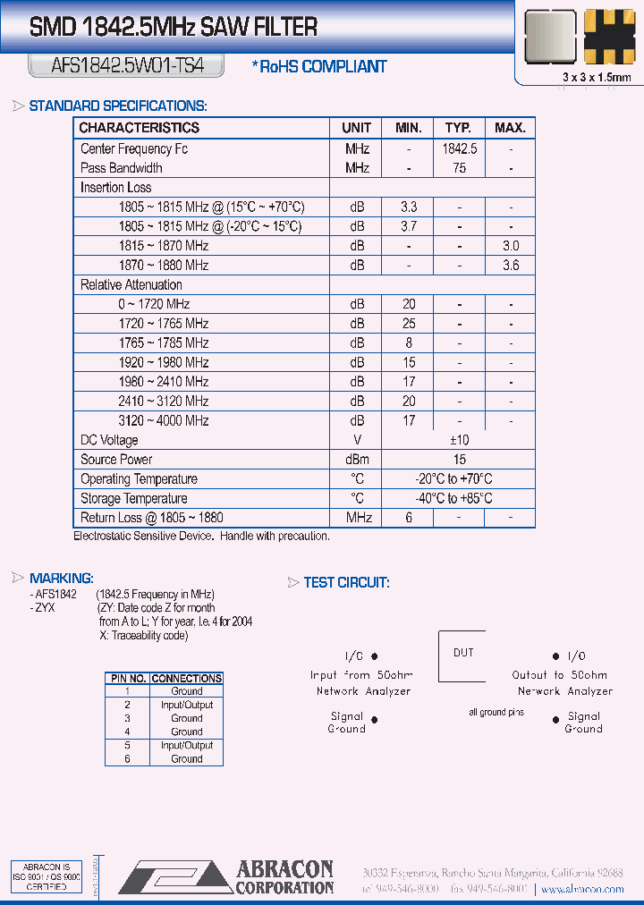AFS18425W01-TS4_4225479.PDF Datasheet