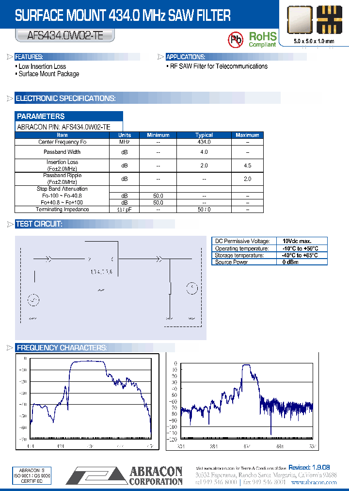 AFS4340W02-TE_4245759.PDF Datasheet