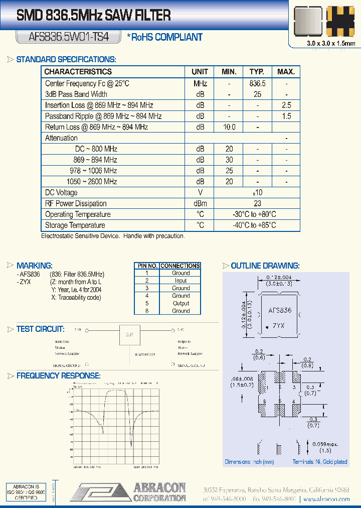 AFS8365W01-TS4_4266842.PDF Datasheet