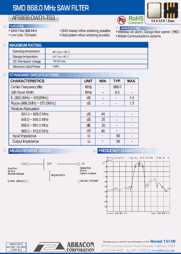 AFS8680W01-TS3_4241017.PDF Datasheet