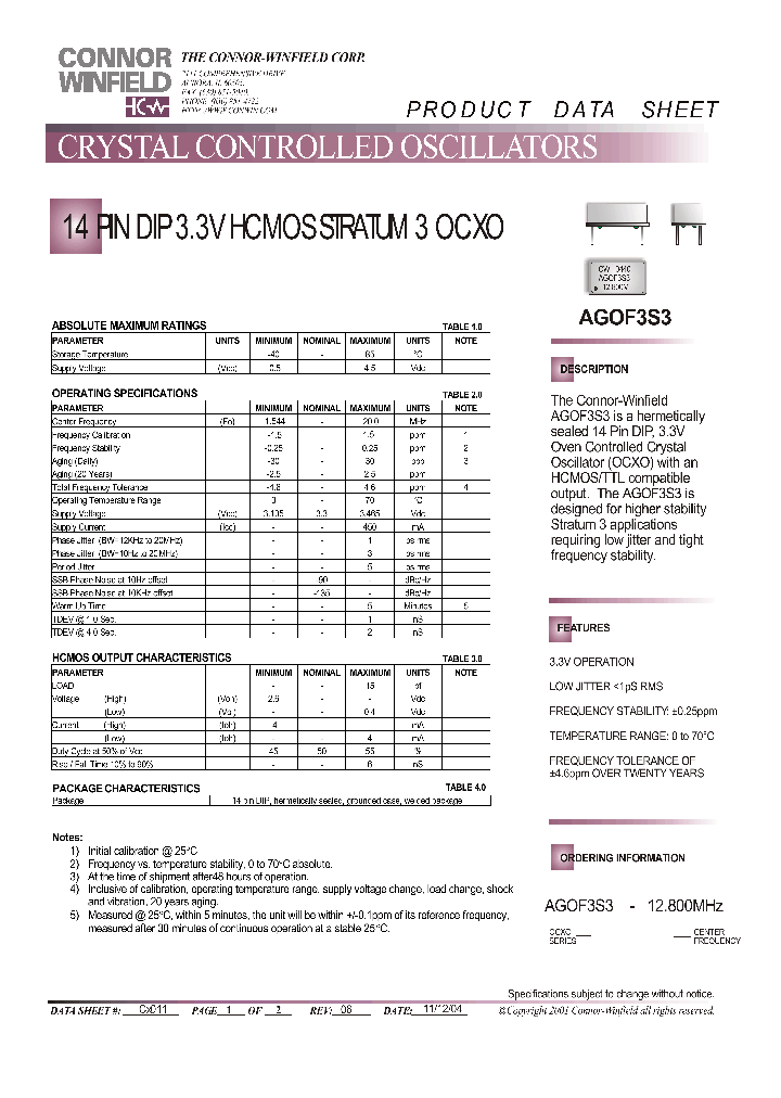 AGOF3S3_4289462.PDF Datasheet