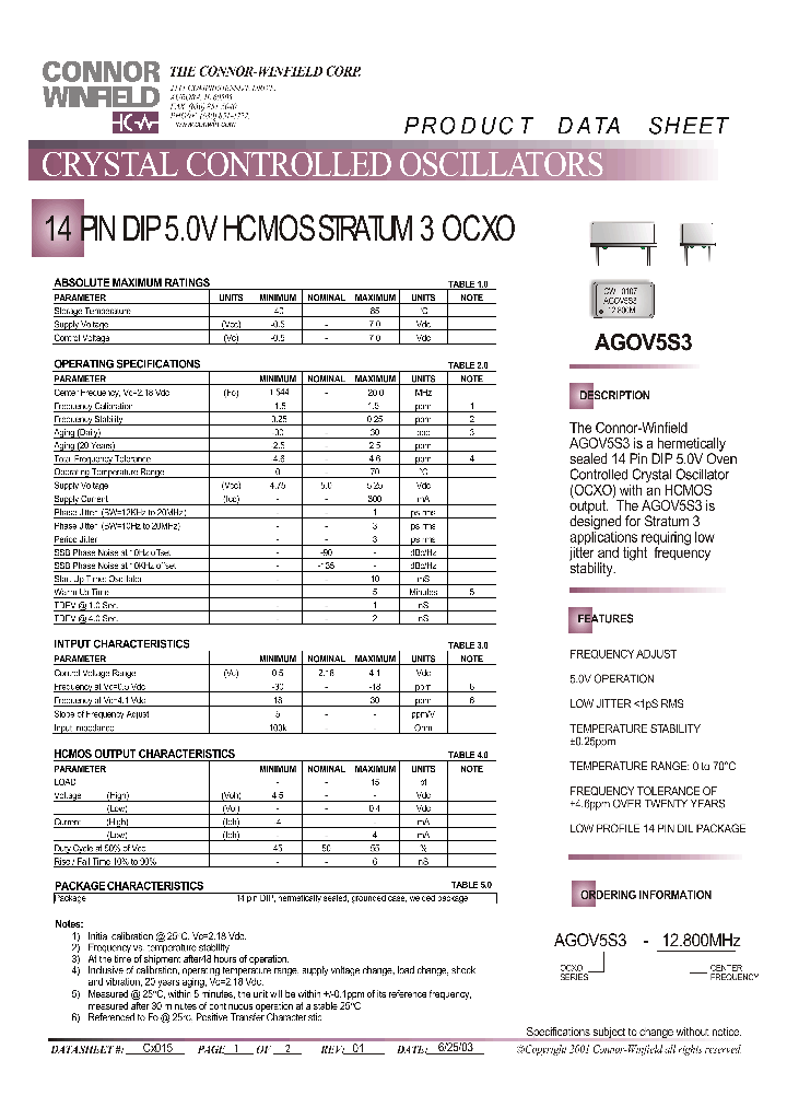 AGOV5S3_4272052.PDF Datasheet