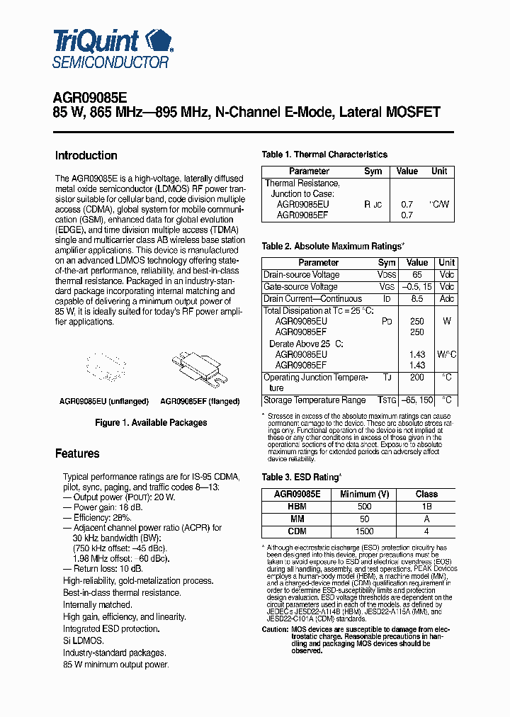 AGR09085E_4584751.PDF Datasheet