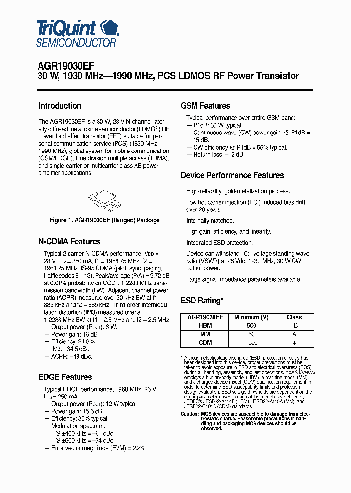 AGR19030EF_4584714.PDF Datasheet