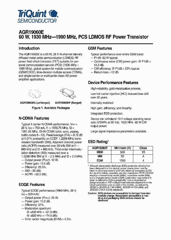 AGR19060E_4584715.PDF Datasheet