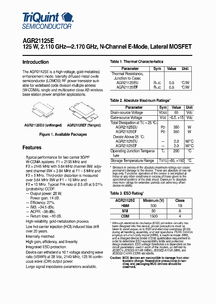 AGR21125E_4542140.PDF Datasheet