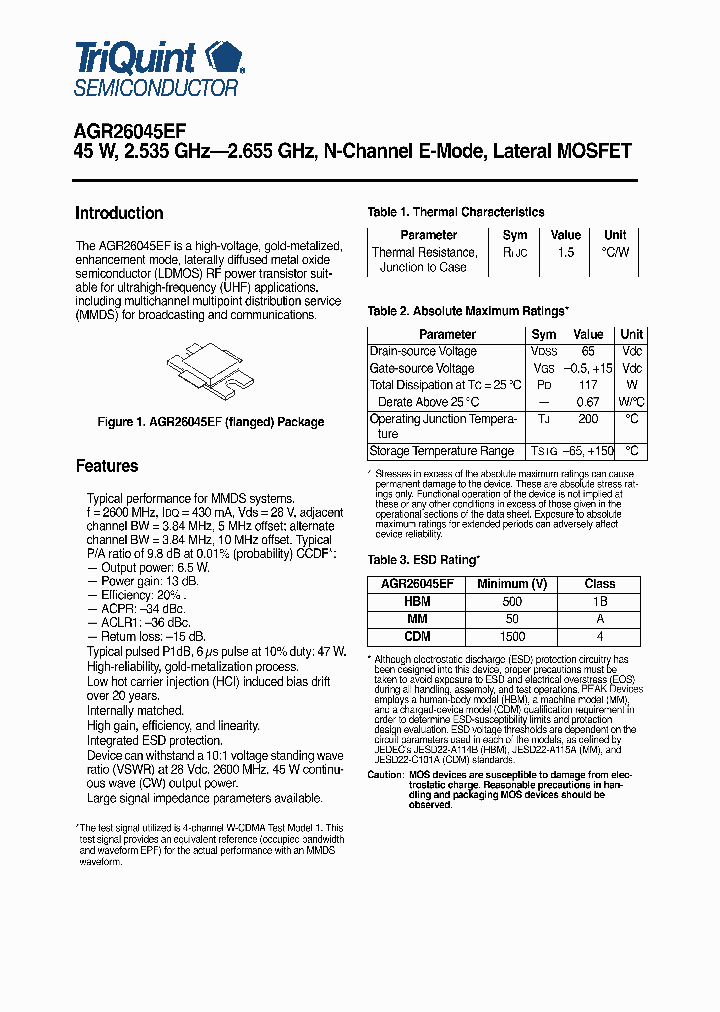 AGR26045EF_4732037.PDF Datasheet