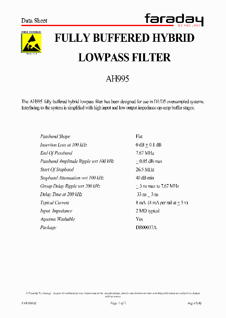 AH995_4583330.PDF Datasheet