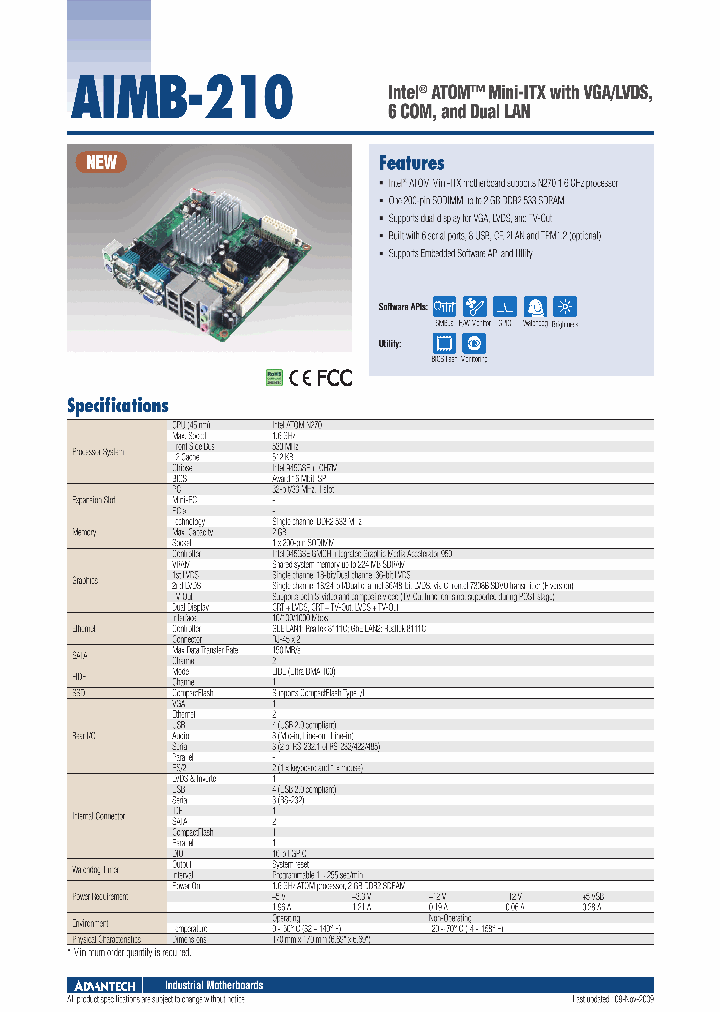 AIMB-210_4671113.PDF Datasheet