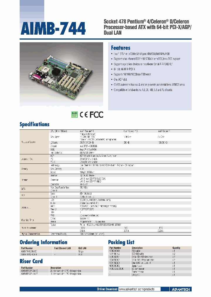 AIMB-744G-00A3E_4787919.PDF Datasheet