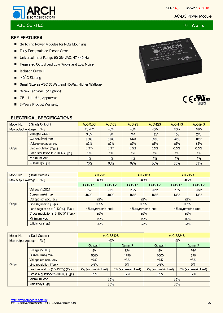 AJC-24S_4568893.PDF Datasheet