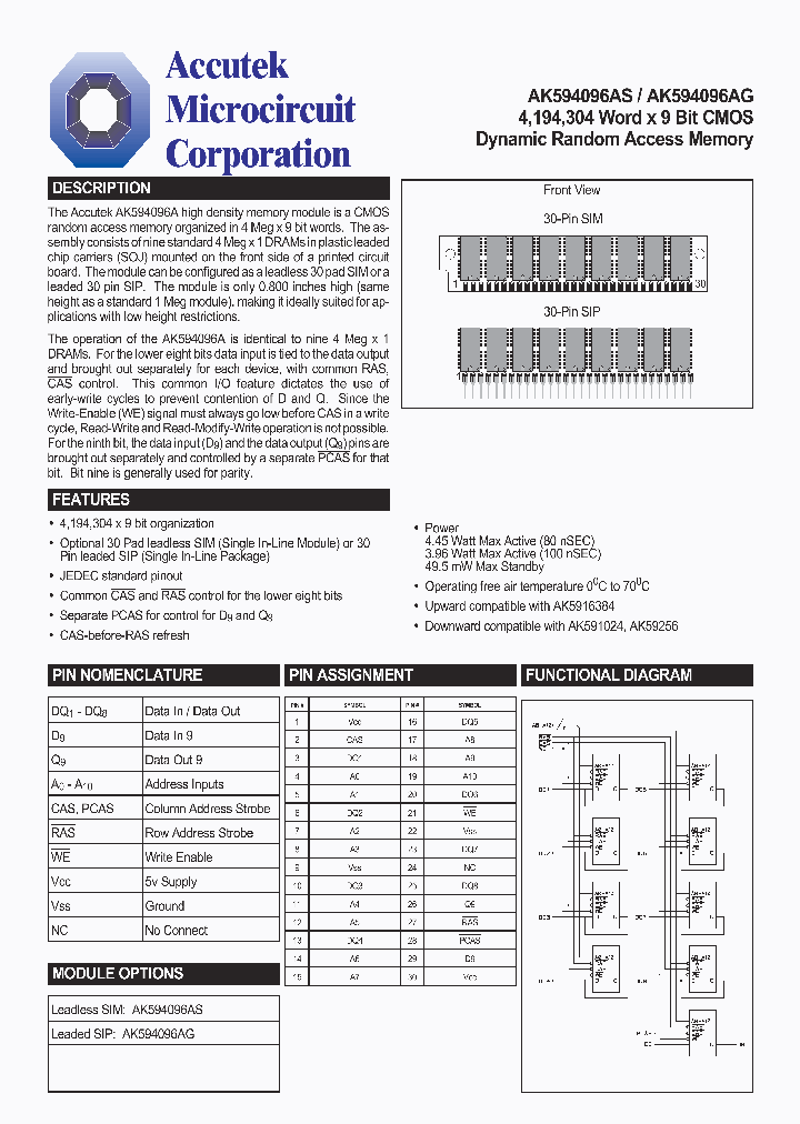 AK594096AG_4292618.PDF Datasheet