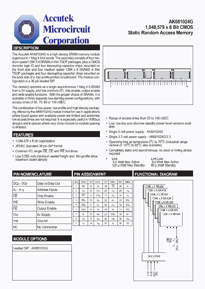 AK681024G-70LL_4201470.PDF Datasheet