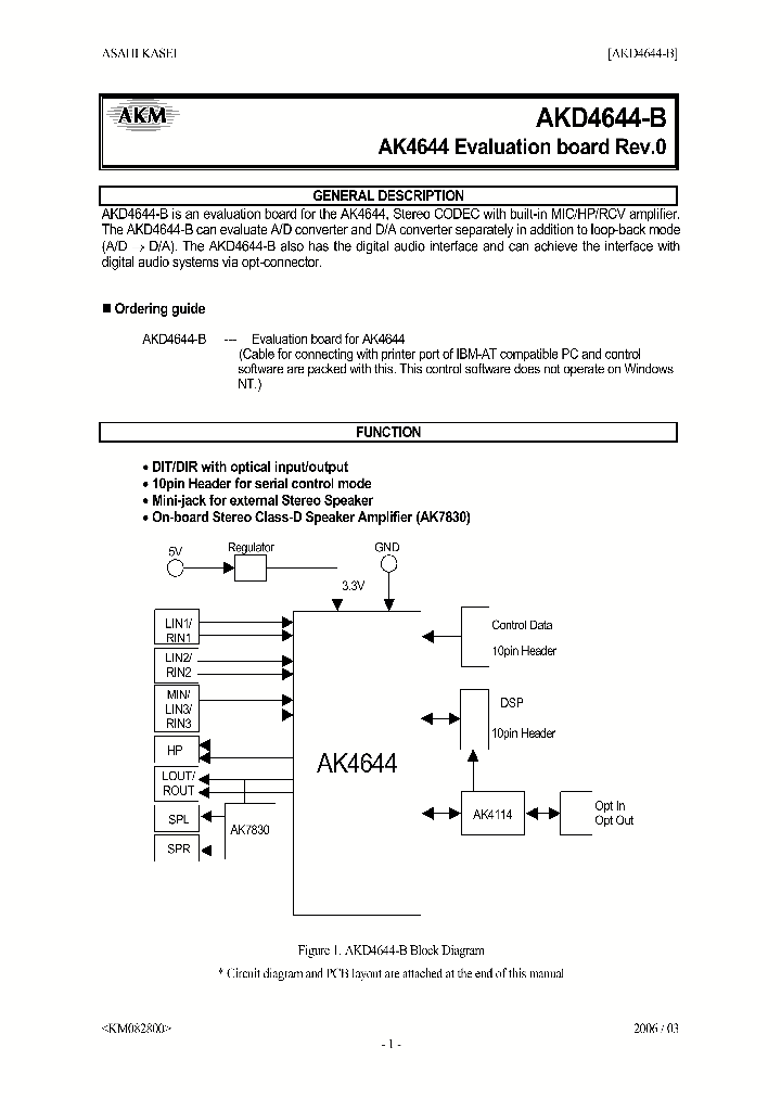 AKD4644-B_4198339.PDF Datasheet