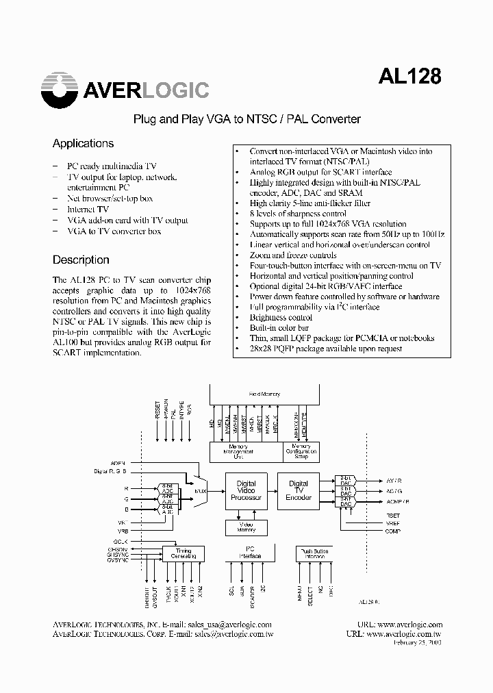AL128_4222713.PDF Datasheet