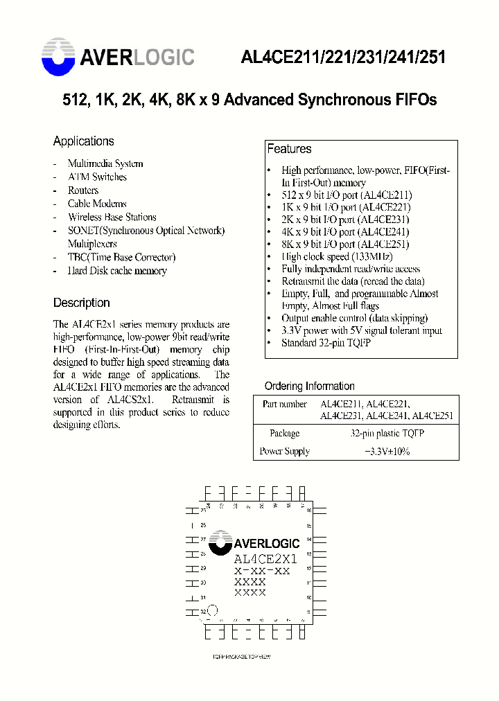 AL4CE231_4225392.PDF Datasheet