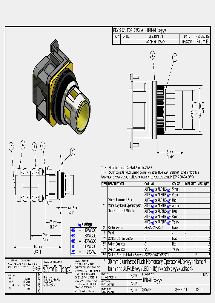 ALF1LB-012_4284354.PDF Datasheet