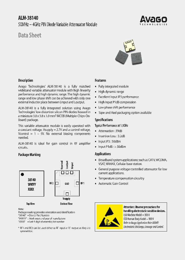 ALM-38140-TR1G_4689129.PDF Datasheet