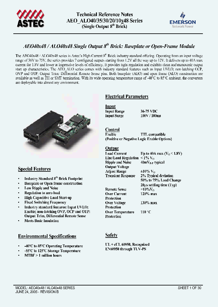 ALO10G48_4553106.PDF Datasheet