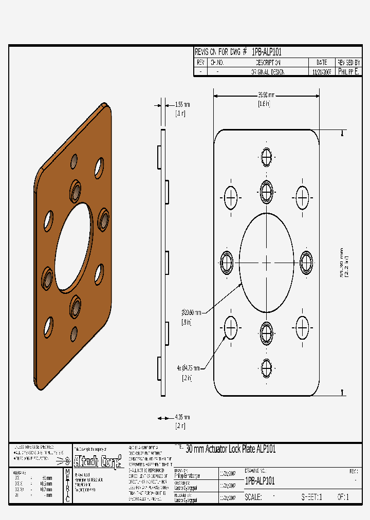 ALP101_4313661.PDF Datasheet