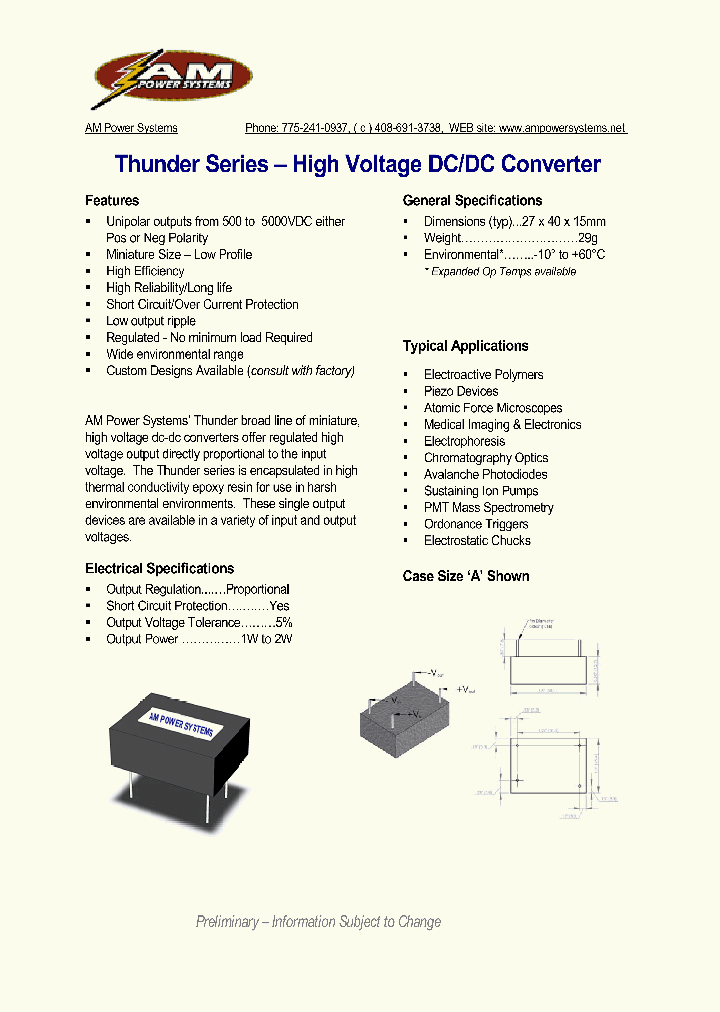 AM-0505N_4562590.PDF Datasheet