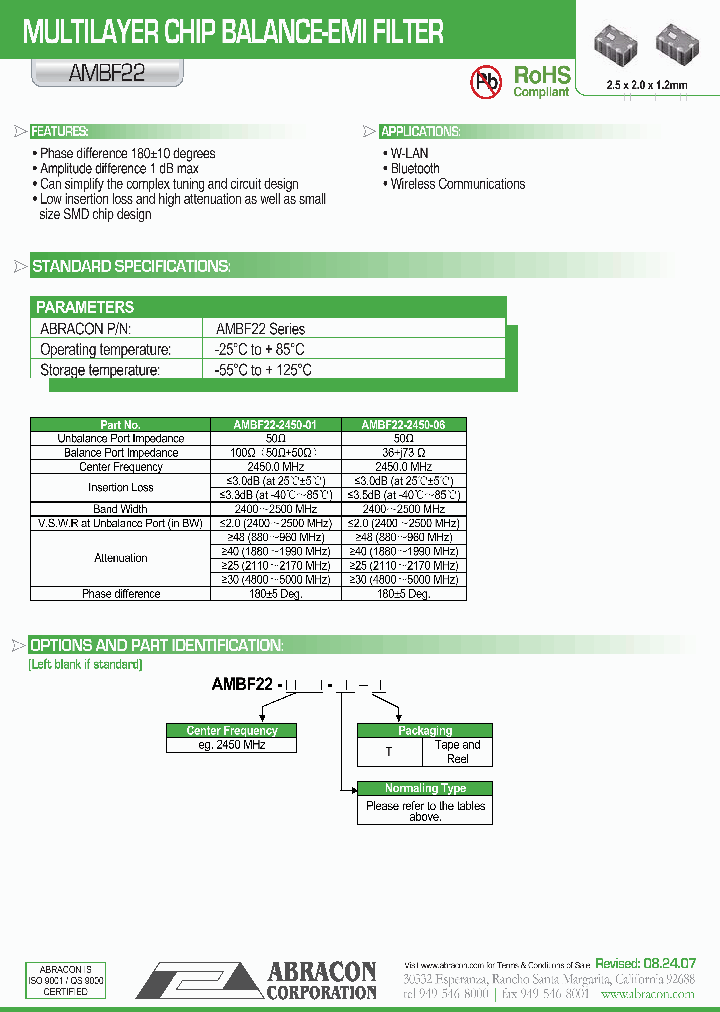 AMBF22_4617694.PDF Datasheet