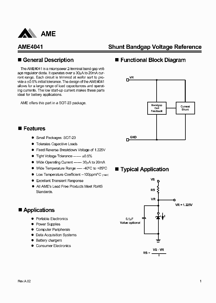 AME4041_4441573.PDF Datasheet