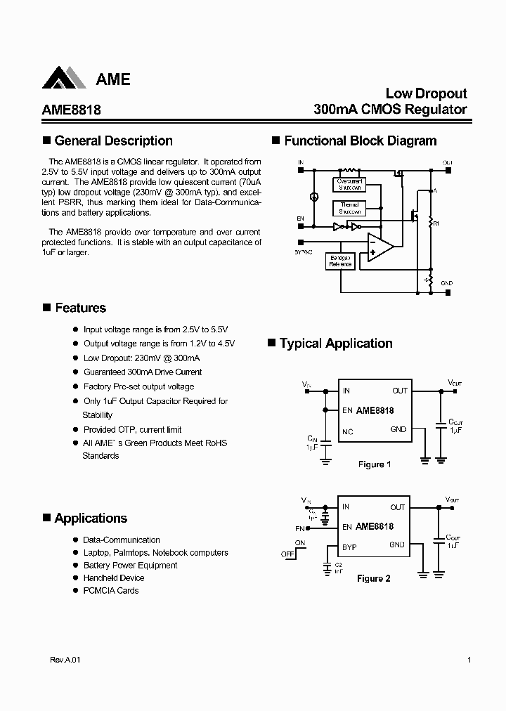 AME8818AEEV120Z_4313019.PDF Datasheet