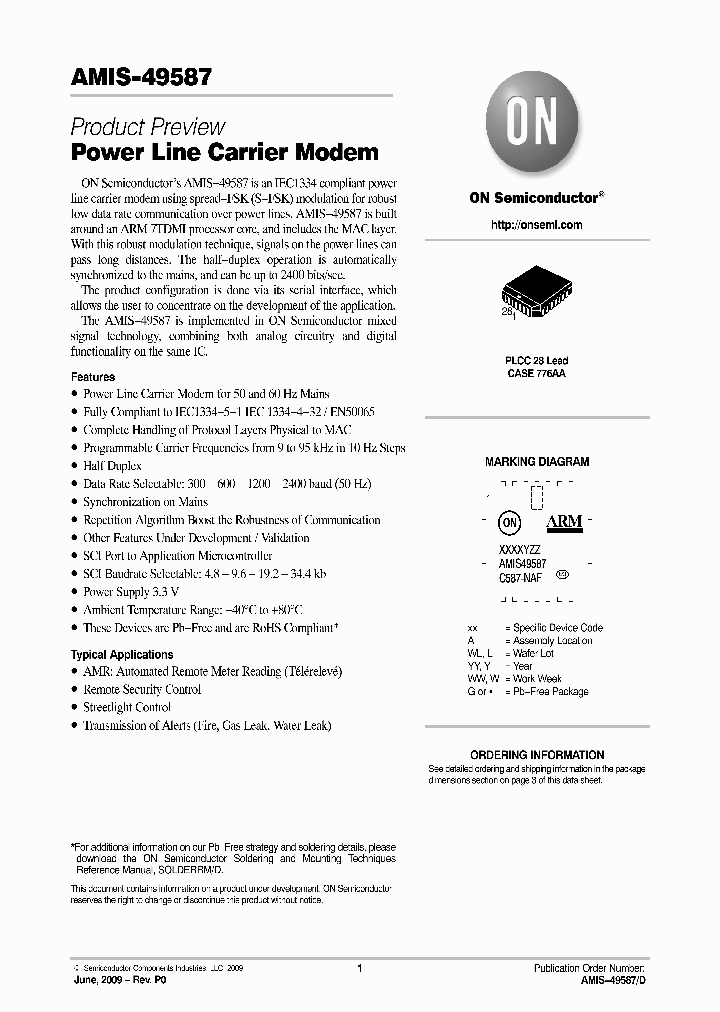 AMIS-49587_4546905.PDF Datasheet