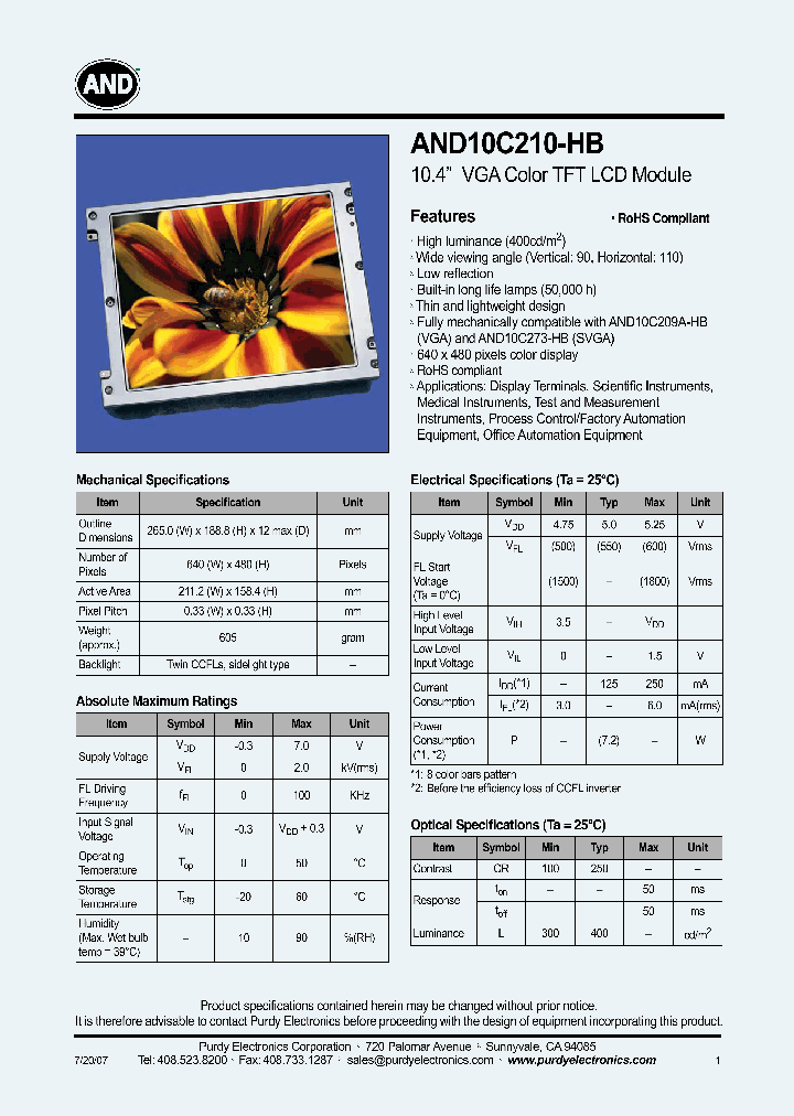 AND10C210-HB_4532912.PDF Datasheet