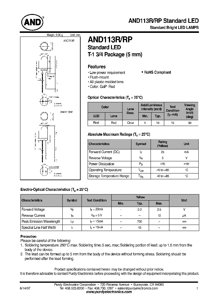 AND113R_4550678.PDF Datasheet