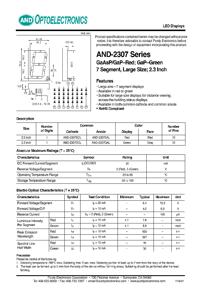 AND2307_4740669.PDF Datasheet