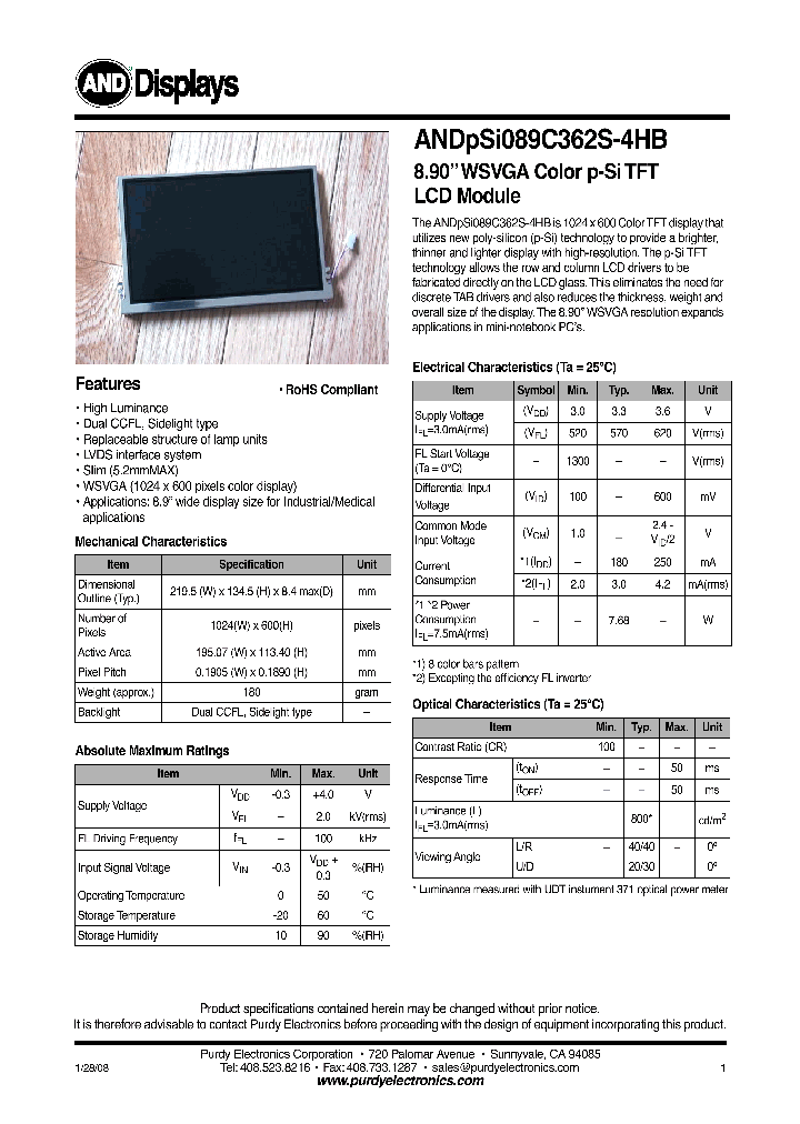ANDPSI089C362S-4HB_4428356.PDF Datasheet