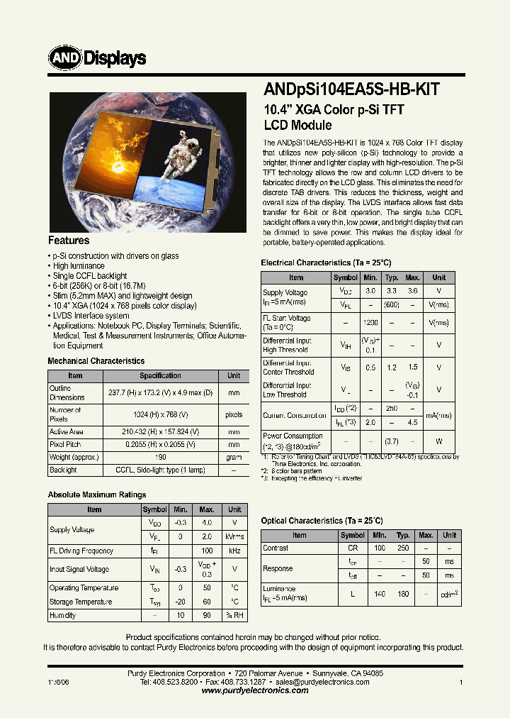 ANDPSI104EA5S-HB_4428361.PDF Datasheet